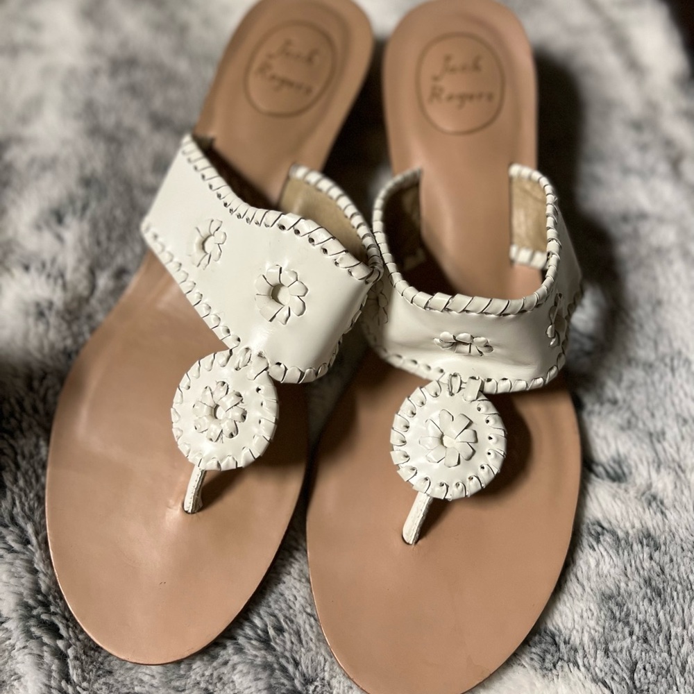 Jacks II Flat Sandal by Jack Rogers